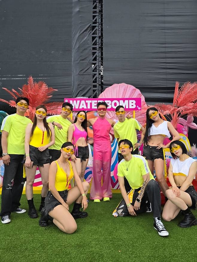 박진영. 사진|JYP엔터테인먼트