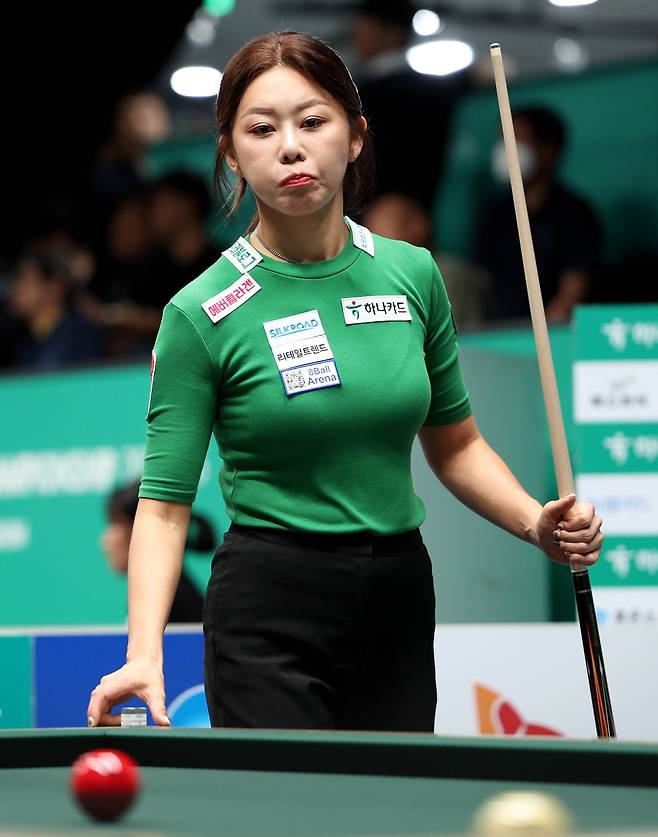 김가영. PBA