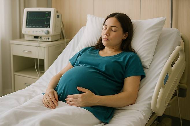 임신부 [자료 이미지]