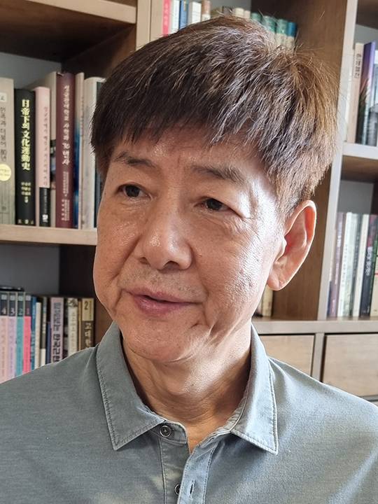 정재환 한글문화연대 공동대표