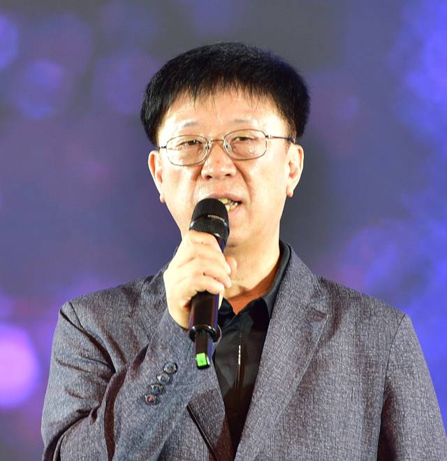 경주 힐튼호텔 서동효 차장은 경북은 경북도내 컨벤션 인프라를 네트쿼크화하여 시너지를 내는 전략이 필요하다고 주장했다. 김진홍 기자