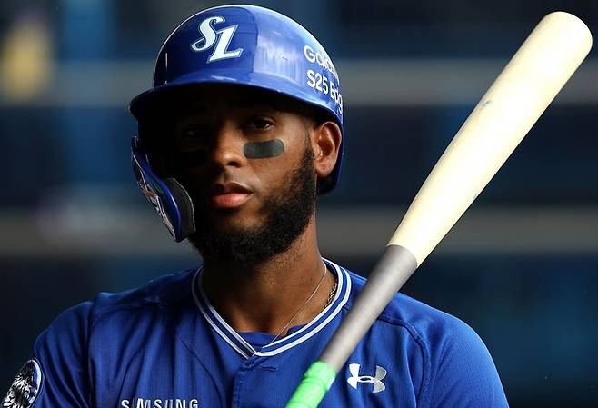 삼성 라이온즈 디아즈고 오는 11일 열리는 '2025 KBO 올스타전 컴투스프로야구 홈런더비'에 출전한다. <삼성 라이온즈 제공>