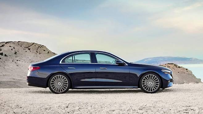 메르세데스 벤츠 E 클래스