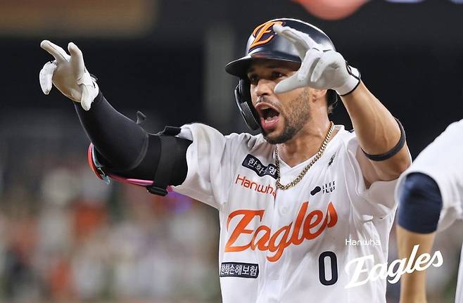 한화 이글스 루이스 리베라토