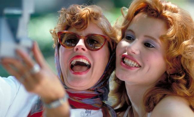 영화 '델마와 루이스'