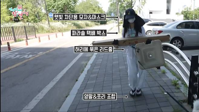 MBC '전지적 참견 시점'