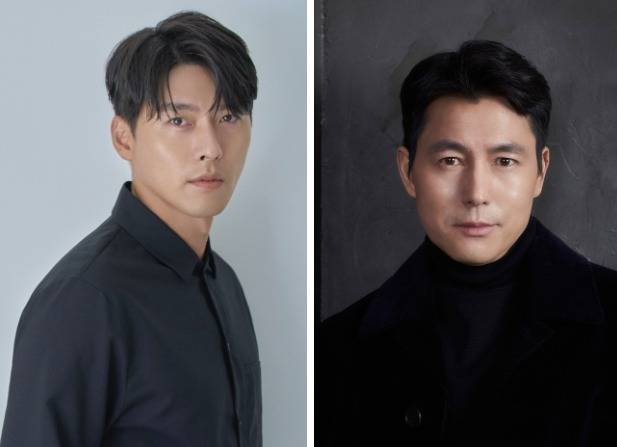 '메이드 인 코리아' 현빈, 정우성