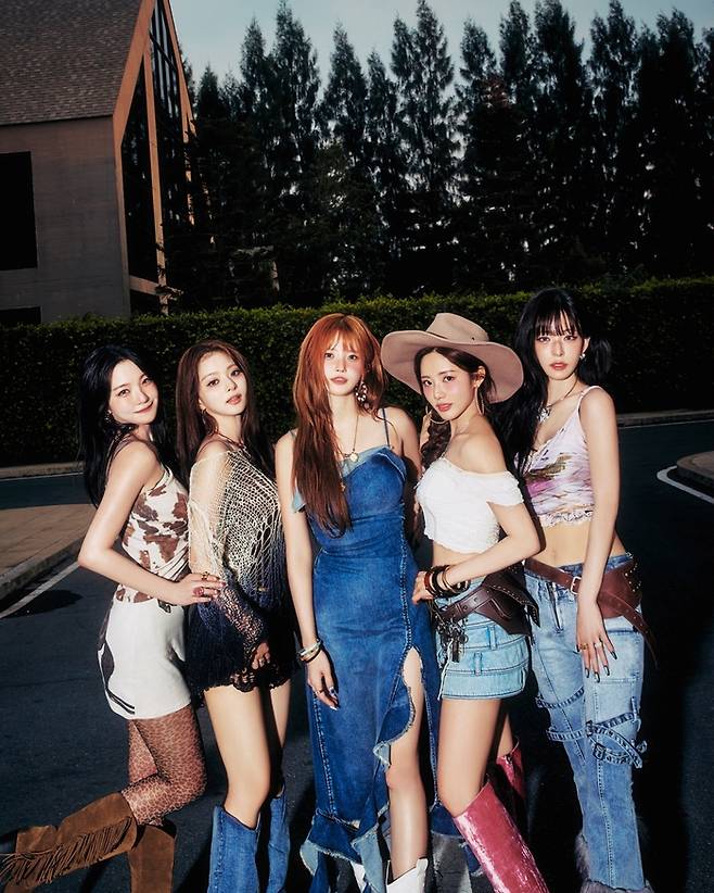 프로미스나인. 사진 | 어센드