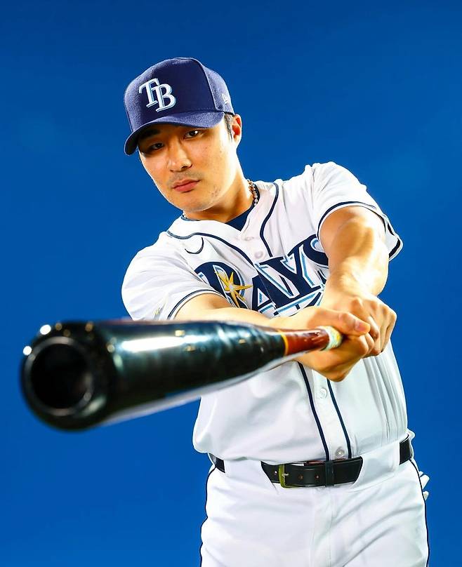 사진제공=탬파베이 레이스 구단 SNS