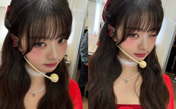 ⓒ장원영 SNS