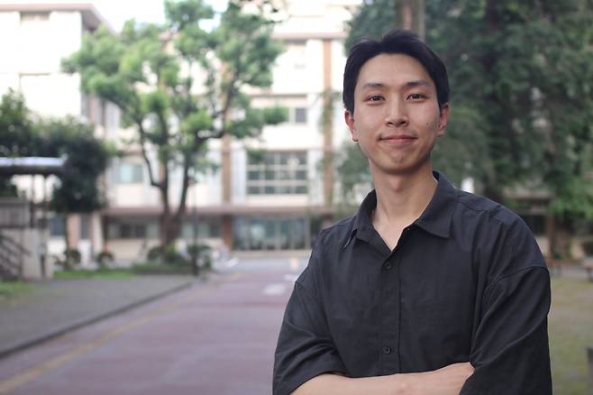 백 연구원은 "인구 소멸과 지구 온난화가 지속되면 인간과 동물이 어떻게 공존을 이어갈지 가장 큰 관심사"라고 말했다. /도쿄=박근태 과학전문기자