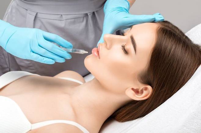 보톡스 관련 이미지 ⓒ게티이미지뱅크