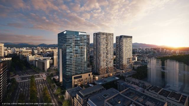 어나드 범어 석경 투시도