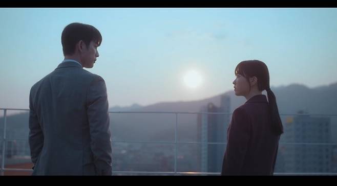 tvN 미지의 서울 /사진=뉴스1