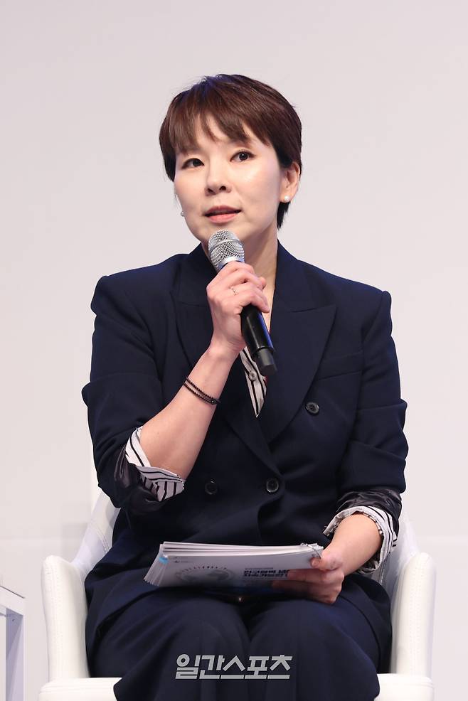 방송인 겸 작가 곽정은 / 사진=일간스포츠DB
