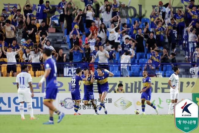 사진=한국프로축구연맹