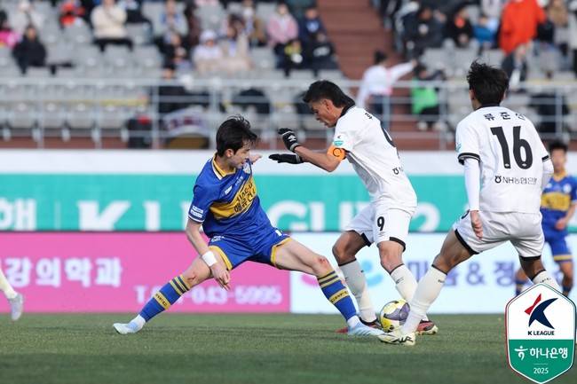 사진=한국프로축구연맹