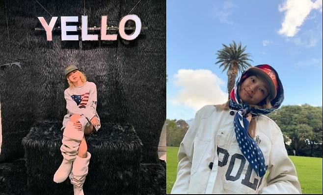 일본인 안무가 쿄카. 스우파3 출연으로 인기를 얻고 있다. 사진=SNS 캡처