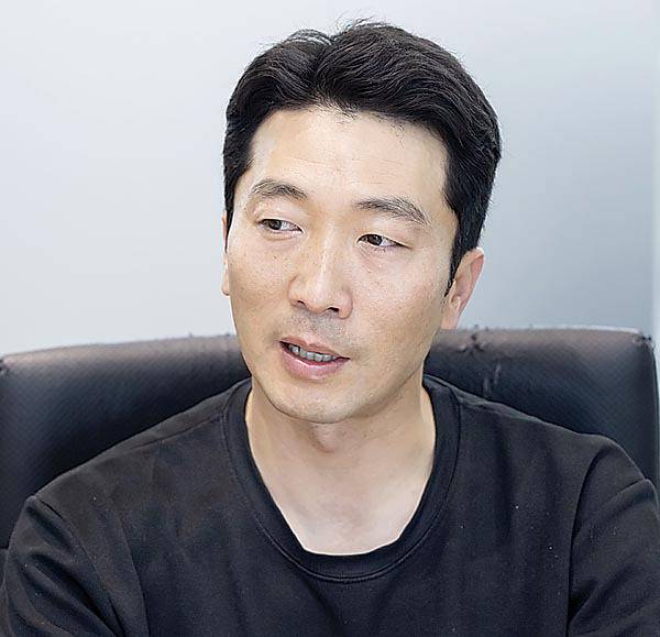 김건우 요트탈래 대표