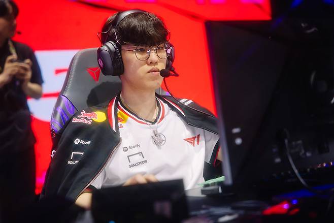 ‘오너’ 문현준. 라이엇게임즈 제공