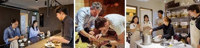 한국 미식문화를 생생하게 다루는 에어비앤비 체험 / 사진=에어비앤비