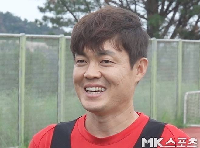 포항 스틸러스 신광훈. 사진=이근승 기자