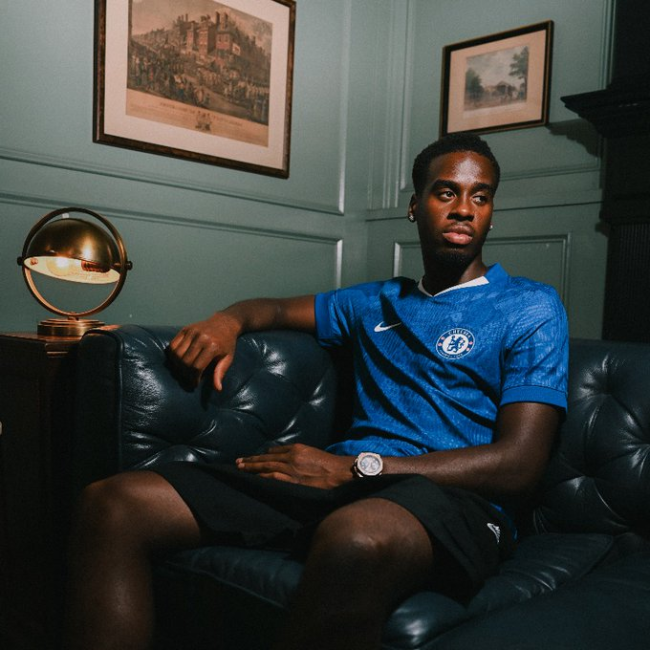 사진=첼시 공식 SNS