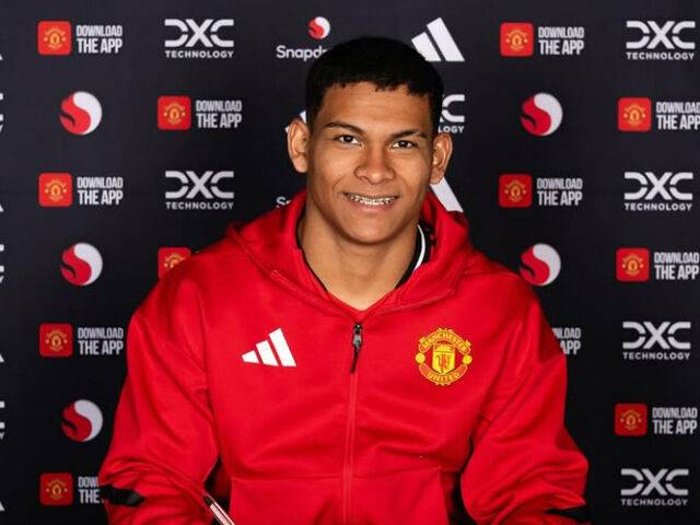 레온/맨체스터 유나이티드