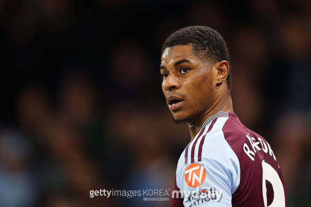 마커스 래시포드/게티이미지코리아