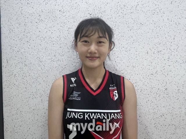 정관장 레드스파크스 안예림./단양 = 이정원 기자