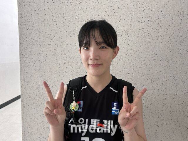 수원시청 고민지./단양 = 이정원 기자