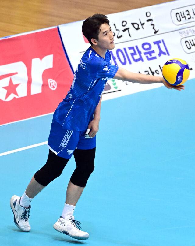 우리카드 김동영./KOVO