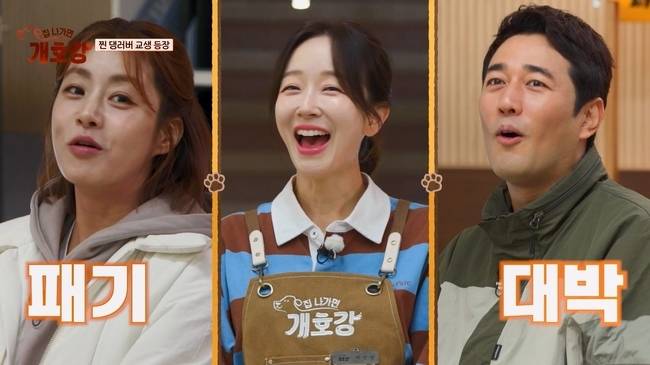 사진=JTBC ‘집 나가면 개호강’