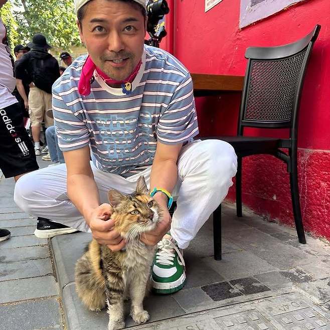 전현무 소셜미디어