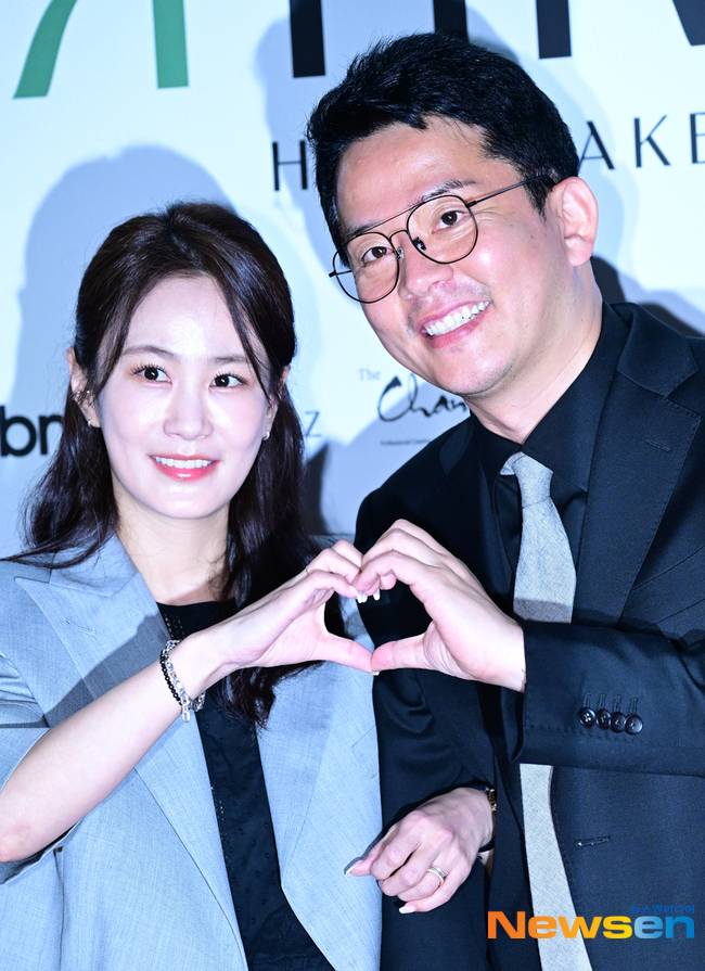 김지민 김준호, 뉴스엔DB