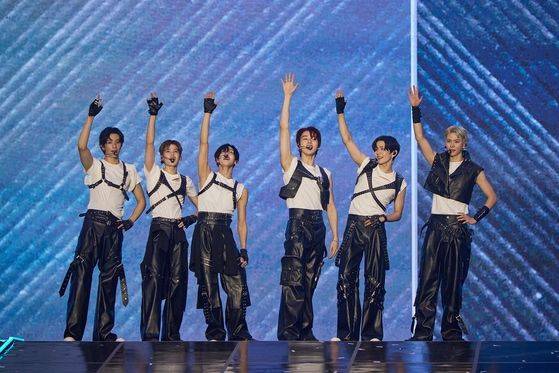 [서울=뉴시스] 라이즈. (사진 = SM엔터테인먼트 제공) 2025.07.05 photo@newsis.com *재판매 및 DB 금지