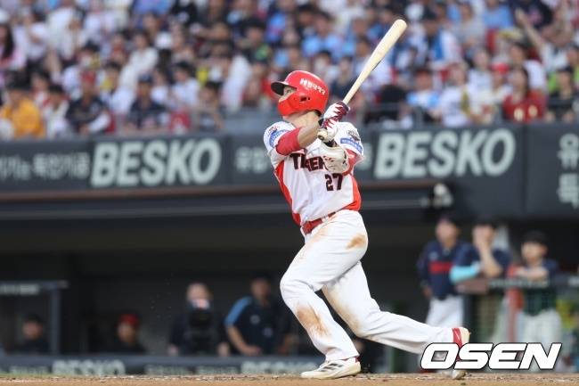 김호령./OSEN DB