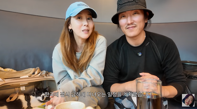 YouTubeチャンネル「Min Ji -Young TV Mjytv」キャプチャ