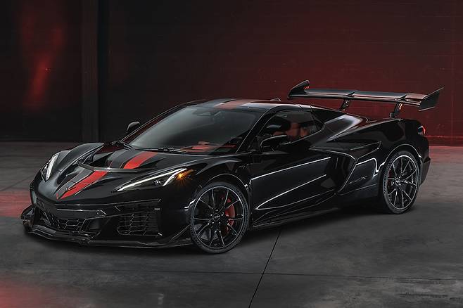 쉐보레 콜벳 ZR1X