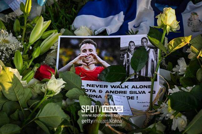 ▲ 조타는 2015년 파수스 드 페헤이라(포르투갈)에서 프로 커리어 첫발을 뗐다. 이후 아틀레티코 마드리드(스페인)와 포르투(포르투갈) 울버햄튼 원더러스(잉글랜드)를 거쳐 2020년 리버풀 유니폼을 입었다.