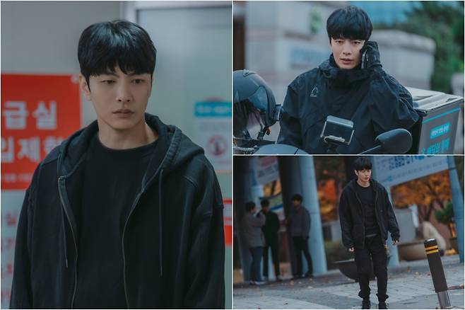 이민기 "'메리 킬즈 피플' 웃음·슬픔·고민 종합선물세트"