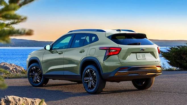 쉐보레 트랙스 크로스오버