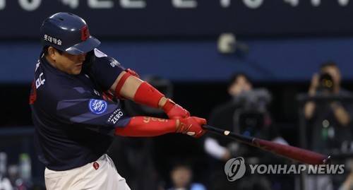 롯데 유강남 [연합뉴스 자료사진]