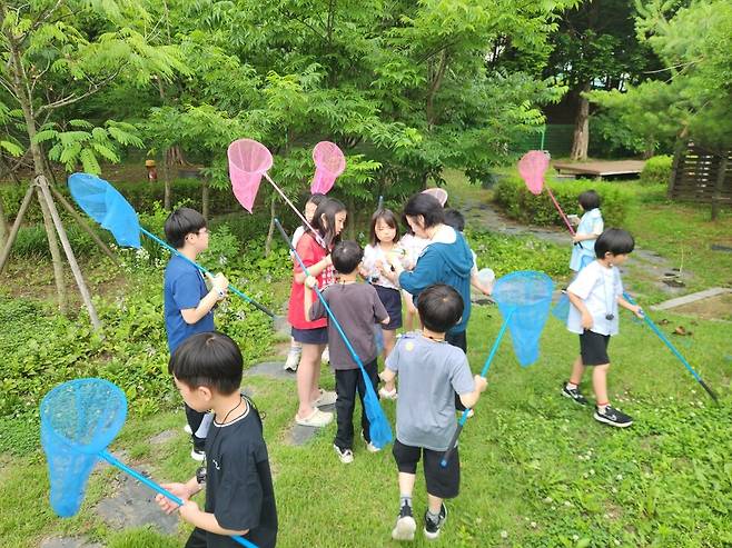 파브르 곤충탐험대 (우수환경지정 프로그램)