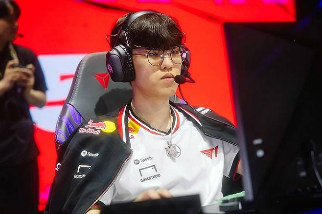 ‘오너’ 문현준. 라이엇게임즈 제공