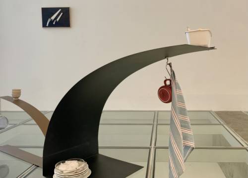 ◇전장연 作 ‘곡선연습’