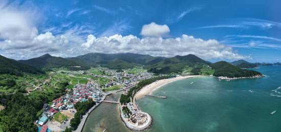 오는 12일 상주은모래비치 일원에서 '상주은모래 축제'가 열린다.