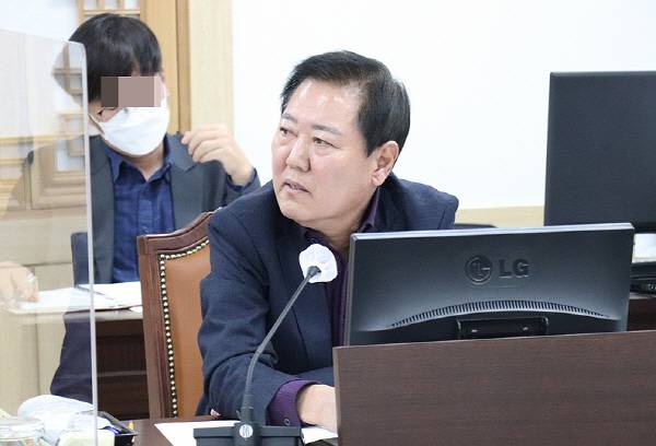 남진복 경상북도의회 의원.