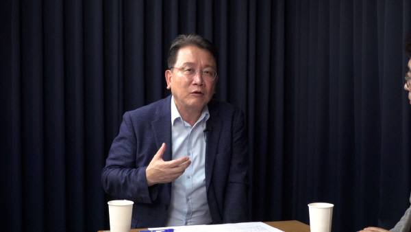 강민구 민주연구원 부원장.
