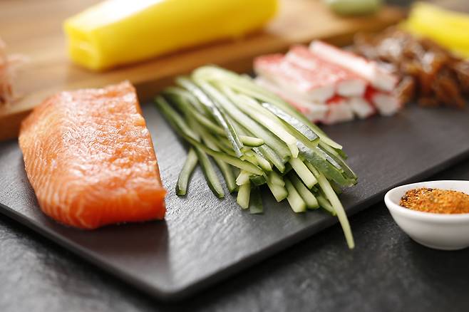 오이는 약 95% 수분으로 이뤄져 있어 갈증을 효과적으로 해소할 수 있다. [사진=게티이미지뱅크]